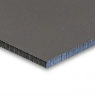 hpl 6mm grafietgrijs ral7021